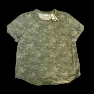 NWT Joe Fresh Active Wear Tshirt size 1X